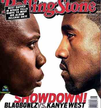 Blaqbonez - Jesus Is Black (Letter To Kanye West)