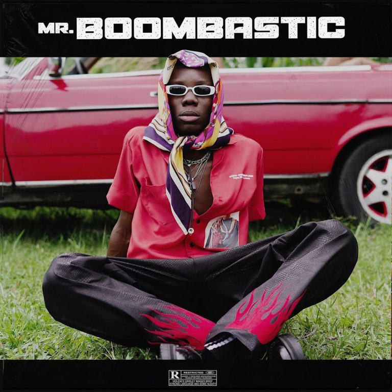 Blaqbonez - Run My Race