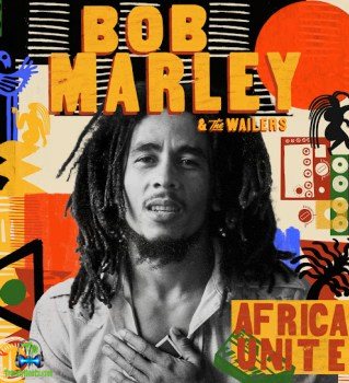 Bob Marley - Turn Your Lights Down Low ft The Wailers, Afro B