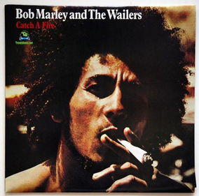 Download Bob Marley Catch A Fire Album mp3