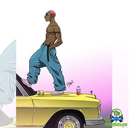 Bosom P Yung - Berma