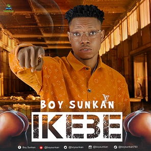 Boy Sunkan - Ikebe