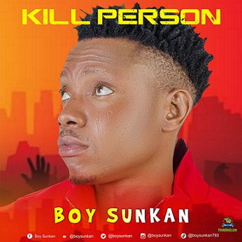 Boy Sunkan - Kill Person