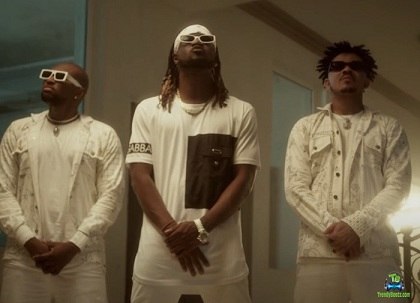 Bracket - Let's Go (Video) ft Rudeboy