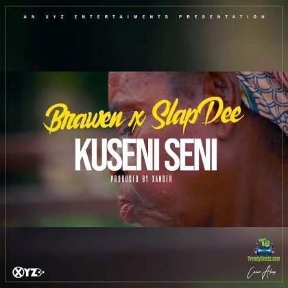 Brawen - Kuseni Seni ft Slapdee