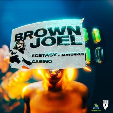 Brown Joel - Casino