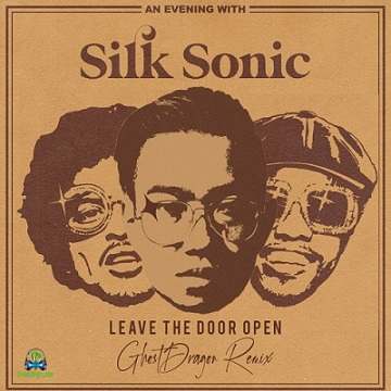 Bruno Mars - Leave The Door Open ft Anderson .Paak, Silk Sonic