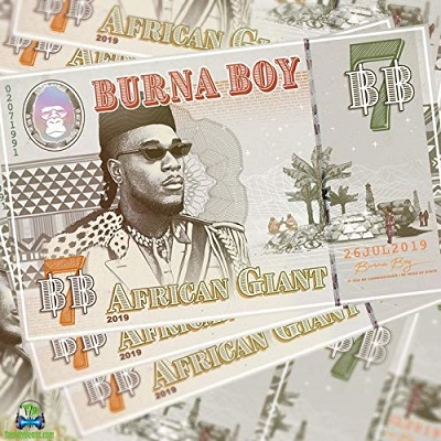 Burna Boy