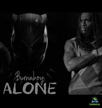 Burna Boy - Alone