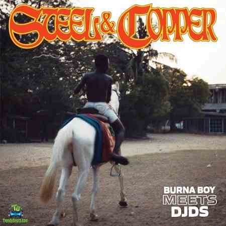 Burna Boy - 34 ft DJDS