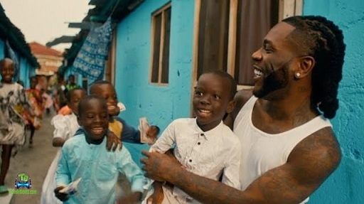 Burna Boy - Question (Video) ft Don Jazzy