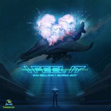 Burna Boy - I Feel It ft Jon Bellion
