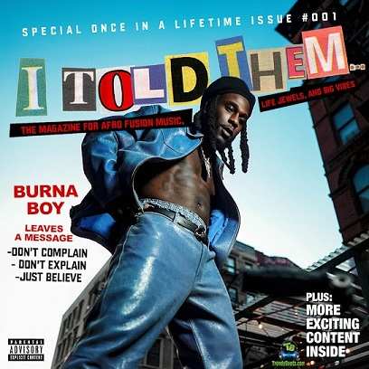 Burna Boy - Cheat On Me ft Dave