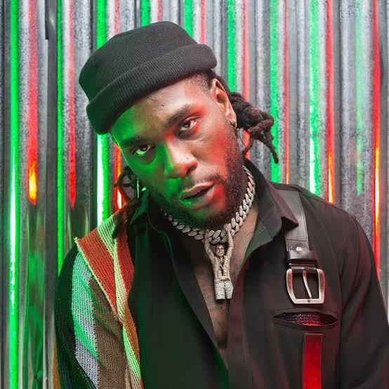 Burna Boy - My Money My Baby