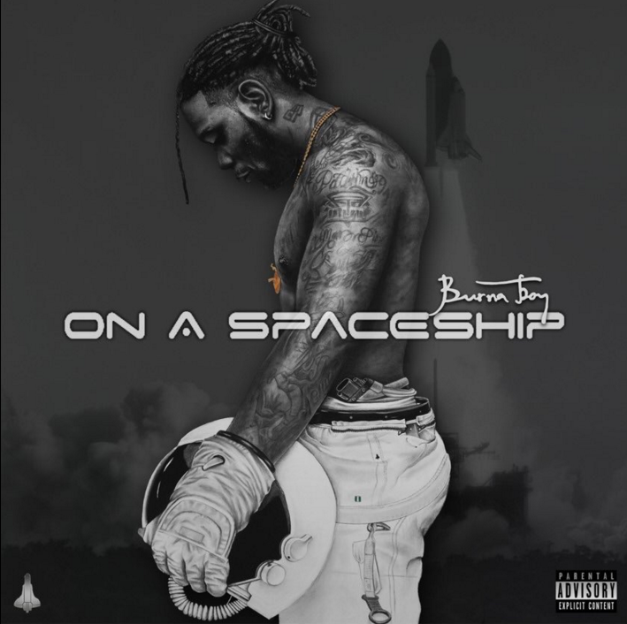 Burna Boy - The Realest