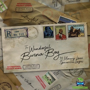 Burna Boy - Wonderful