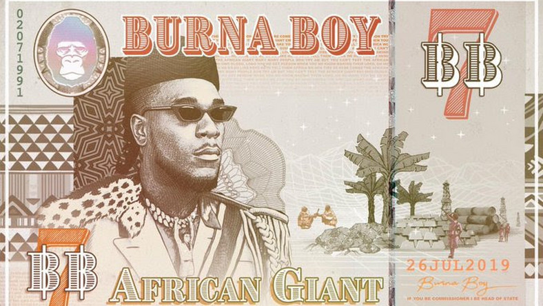Burna Boy - Wetin Man Go Do