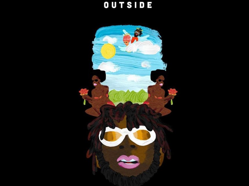 Burna Boy - Calm Down