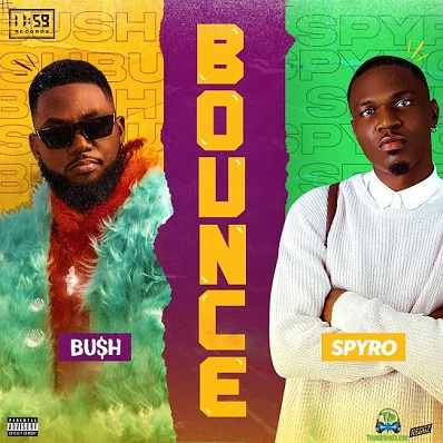 Bush - Bounce ft Spyro