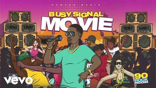 Busy Signal - Movie