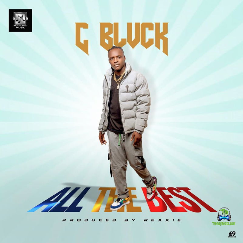 C Blvck C Black - All The Best