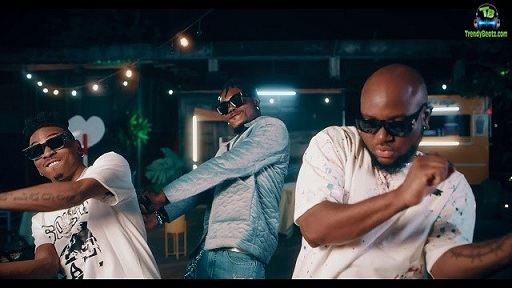 Camidoh - Sugarcane (Remix) Video ft Mayorkun, King Promise, Darkoo
