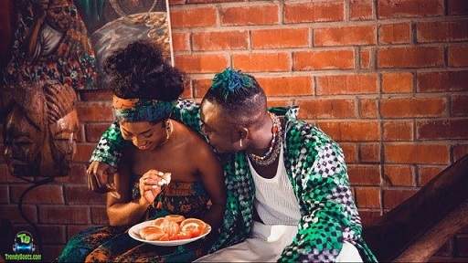 Camidoh - Sugarcane (Video) ft Phantom