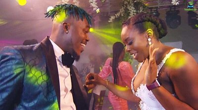 Camidoh - Dance With You (Video) ft Kwesi Arthur