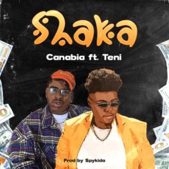 Canabia - Shaka ft Teni