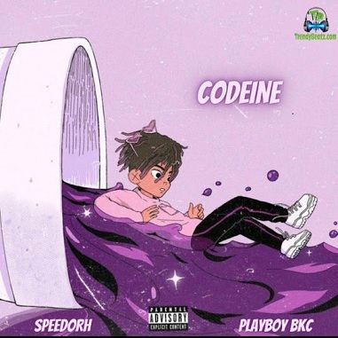 Carter Efe - Codeine ft Speedorh, PlayBoy Bkc