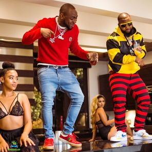 Cassper Nyovest - Check On You ft Davido