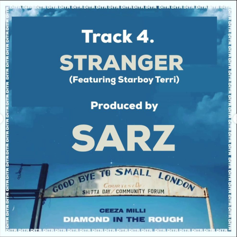 Ceeza Milli - Stranger ft Terri