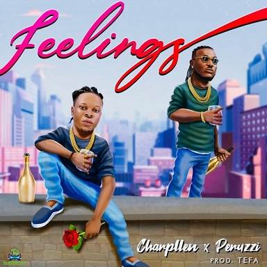 Charpllen - Feelings ft Peruzzi