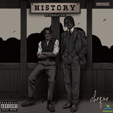 Cheque - History ft Fireboy DML