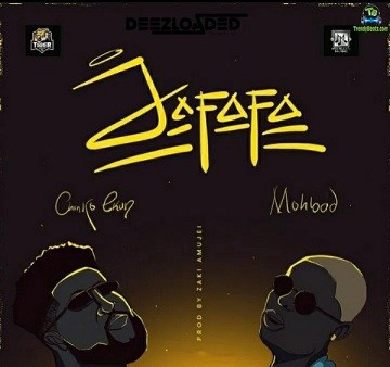 Chinko Ekun - Jafafa ft Mohbad