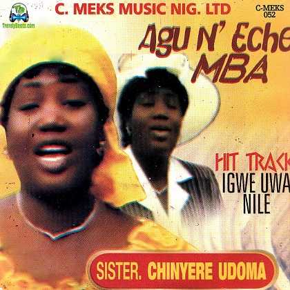 Chinyere Udoma