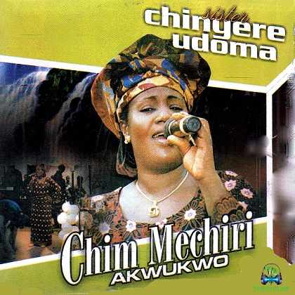 Chinyere Udoma