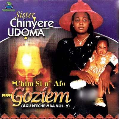Chinyere Udoma
