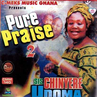 Chinyere Udoma