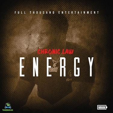 Chronic Law - Energy