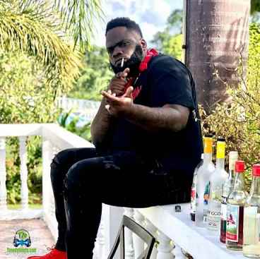 Chronic Law - Gun Thief