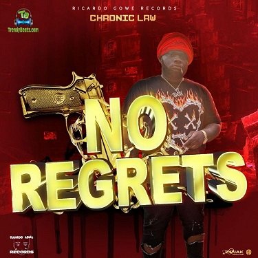 Chronic Law - No Regrets