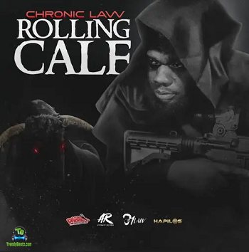 Chronic Law - Rolling Calf