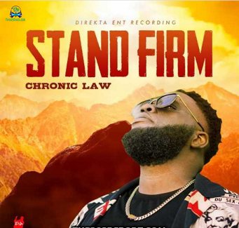 Chronic Law - Stand Firm