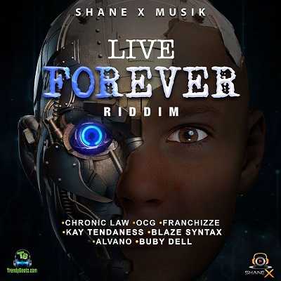 Chronic Law - Work Hard (Life Forever Riddim)