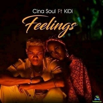 Cina Soul - Feelings ft KiDi