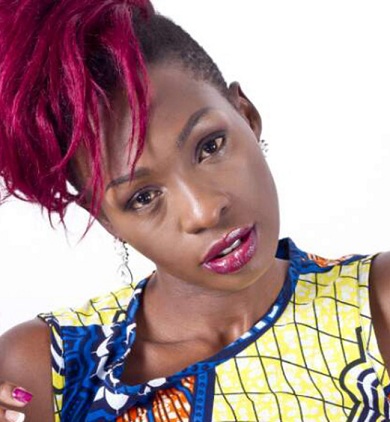 Cindy Sanyu