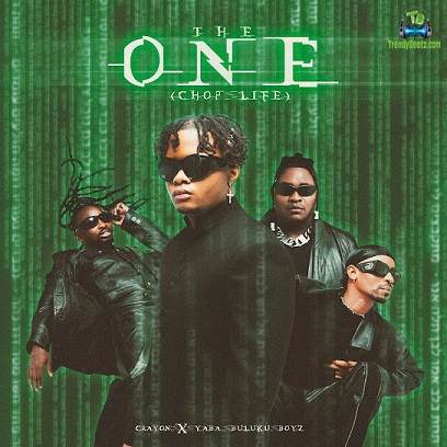 Crayon - The One (Chop Life) ft Yaba Buluku Boyz