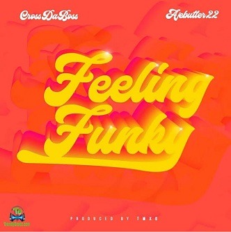 Crossdaboss - Feeling Funky ft Ajebutter22