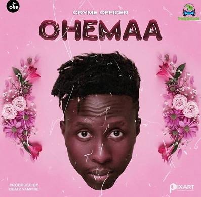 Cryme Officer - Ohemaa